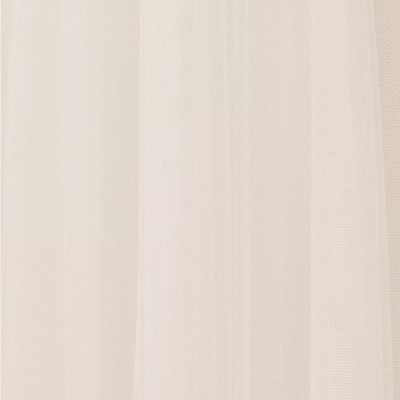 Anthropologie x Jenny Yoo Sarita Dress, Ivory - Picture 9 of 17